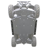 Polaris General 1000 UHMW Rock Sliders
