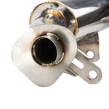 RPM Gen 4 Ski-Doo 850 Stainless Snowmobile Race Weight Silencer 2017-22 Etec Rev
