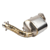 RPM Gen 4 2017-2022 Ski-Doo 850 NA Titanium Chambered Muffler
