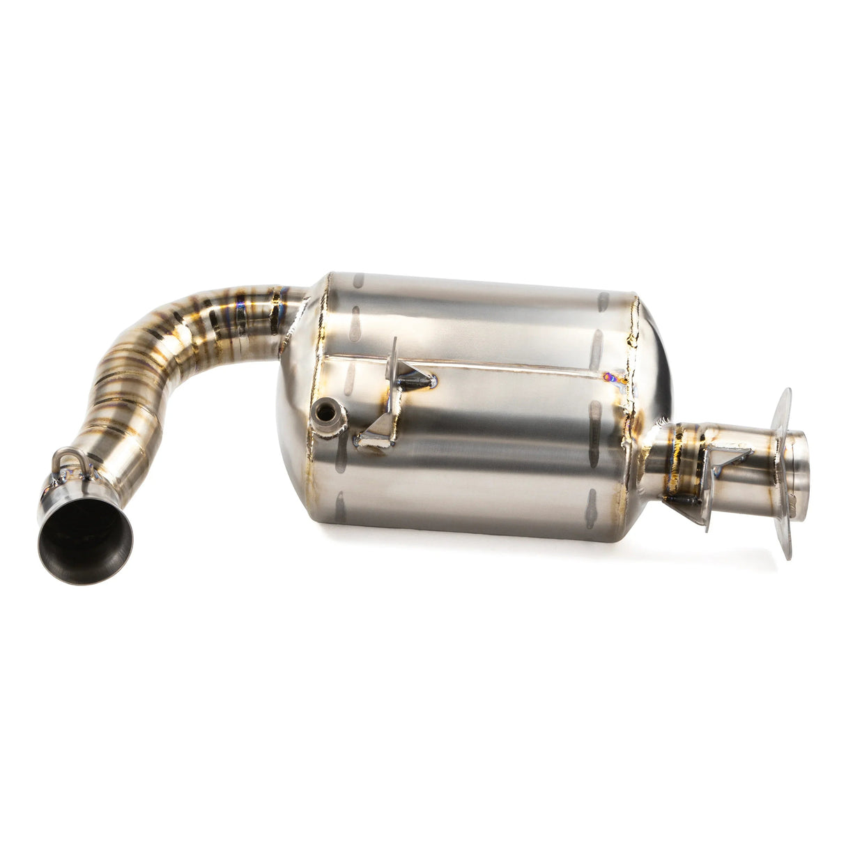 RPM Gen 4 2017-2022 Ski-Doo 850 NA Titanium Chambered Muffler
