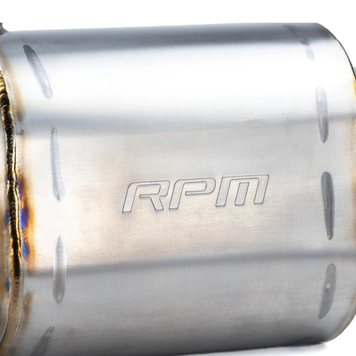 RPM Gen 4 2020-2022 Ski-Doo / Lynx 850 Turbo Q-Muf Chambered Titanium Muffler