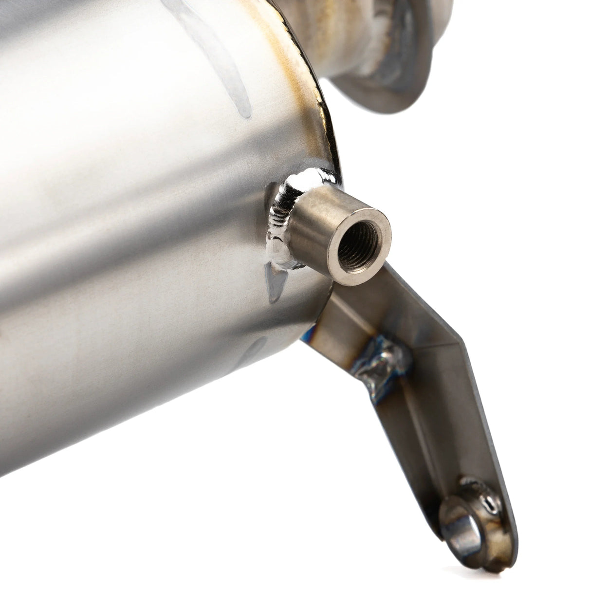 RPM Gen 4 2020-2022 Ski-Doo / Lynx 850 Turbo Q-Muf Chambered Titanium Muffler