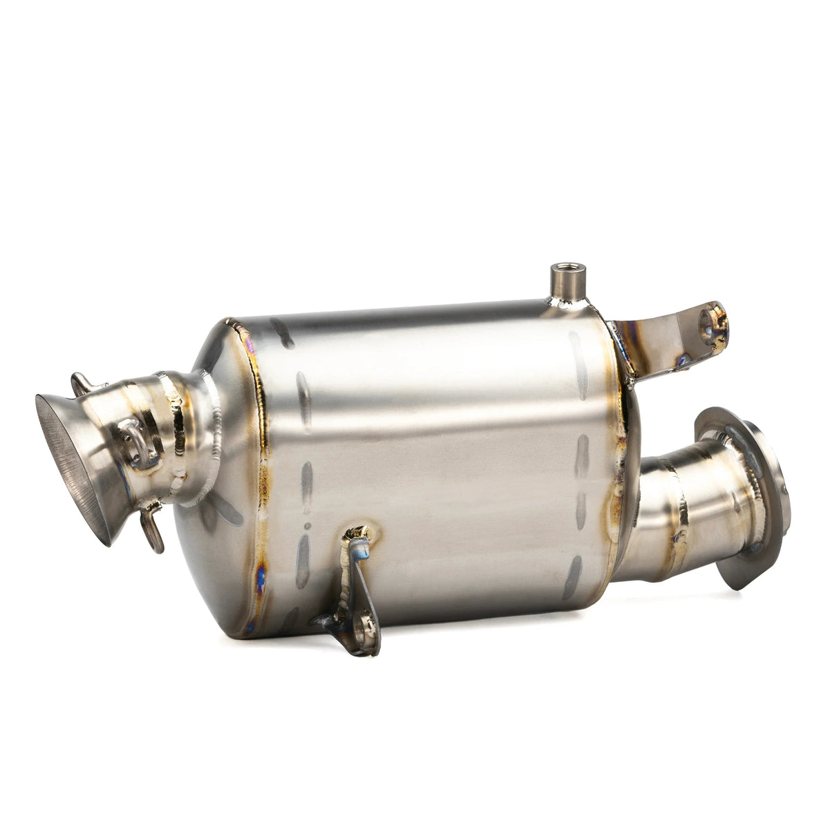 RPM Gen 4 2020-2022 Ski-Doo / Lynx 850 Turbo Q-Muf Chambered Titanium Muffler