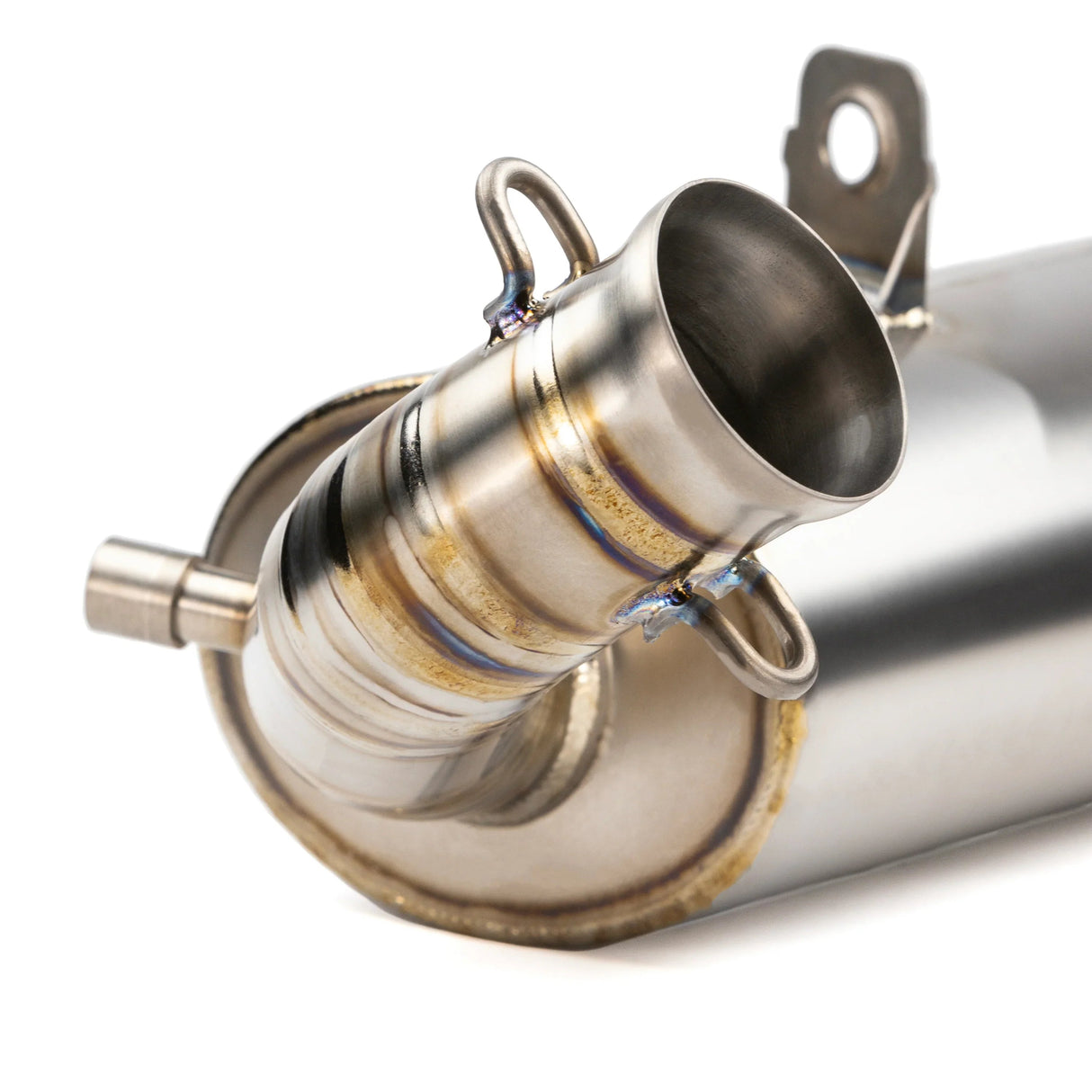 RPM Gen 5 Ski-Doo 850 NA TITANIUM Snowmobile Sport Muffler 2023-26 Etec Rev
