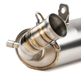 RPM Gen 5 Ski-Doo 850 NA TITANIUM Snowmobile Sport Muffler 2023-26 Etec Rev