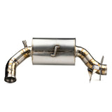 RPM Gen 5 Ski-Doo 850 NA TITANIUM Snowmobile Sport Muffler 2023-26 Etec Rev