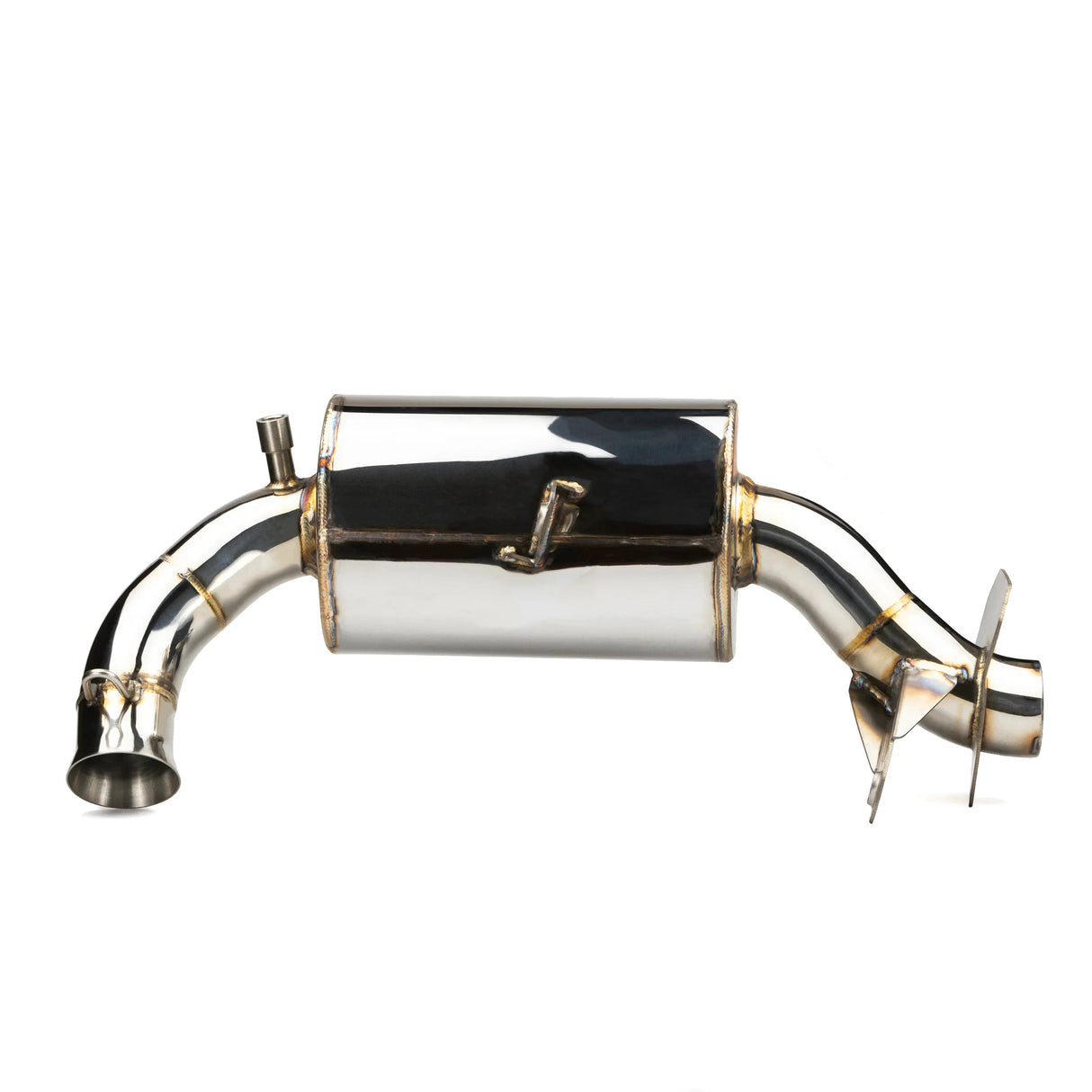 RPM Gen 5 Ski-Doo 850 NA Stainless Snowmobile Sport Muffler 2023-26 Etec Rev