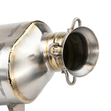 RPM Gen 5 2023-2026 Ski-Doo / Lynx 850 Turbo Q-Muf Chambered Titanium Muffler