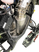 RPM Gen 5 2023-2026 Ski-Doo / Lynx 850 Turbo TITANIUM Lightweight Sport Muffler