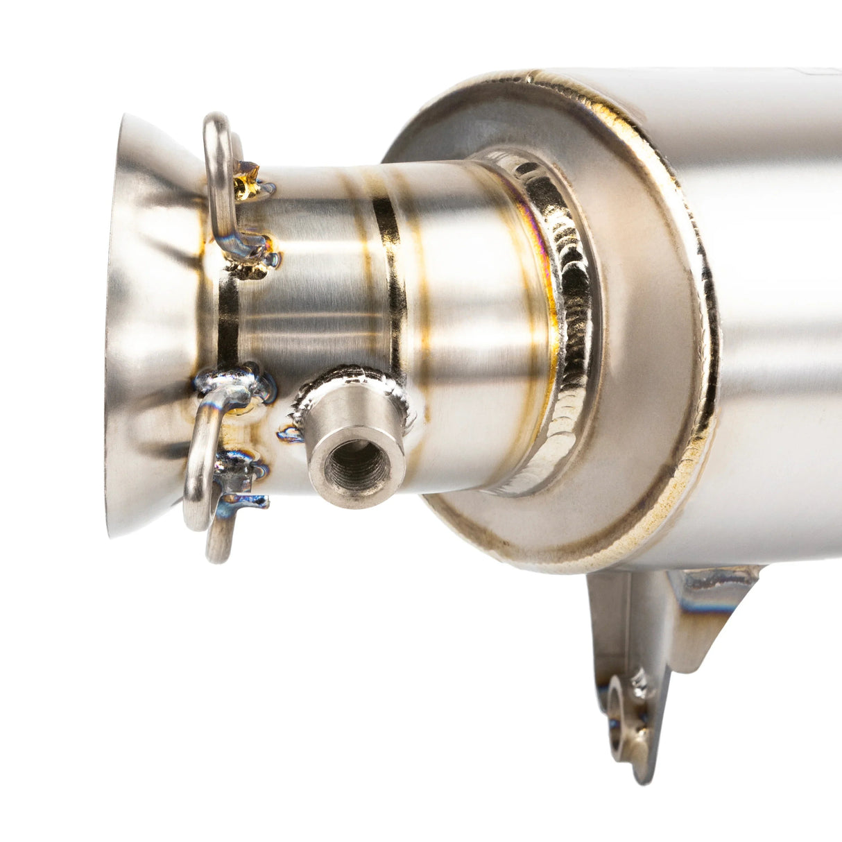 RPM Gen 5 2023-2026 Ski-Doo / Lynx 850 Turbo TITANIUM Lightweight Sport Muffler