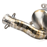 RPM Gen 5 2023-2026 Ski-Doo 850 NA Titanium Chambered Muffler