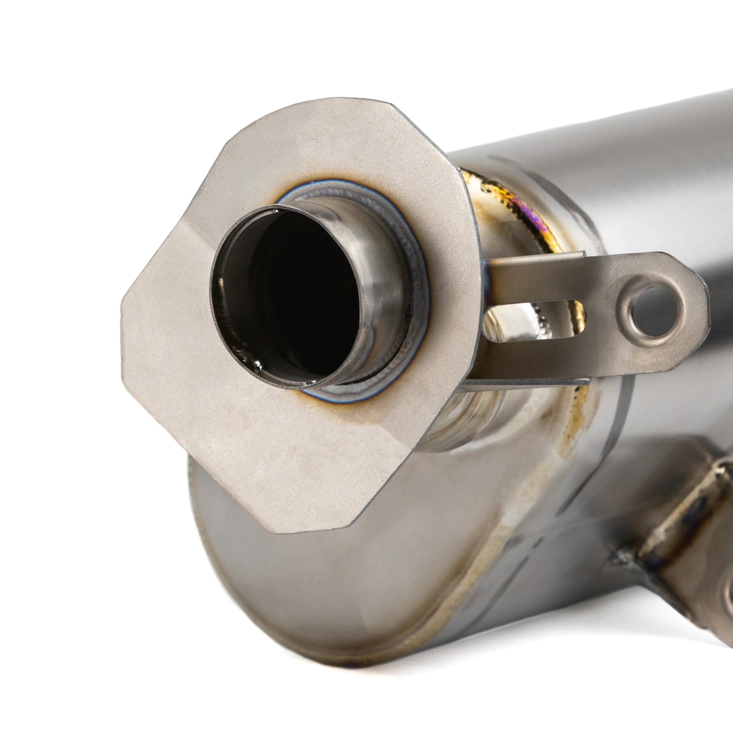 RPM Gen 5 2023-2026 Ski-Doo 850 NA Titanium Chambered Muffler