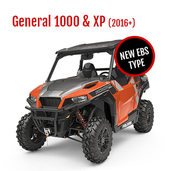General 1000 & XP (2016+) Primary Clutch EBS Type Harvey's ATV Parts