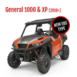 General 1000 & XP (2016+) Primary Clutch EBS Type Harvey's ATV Parts
