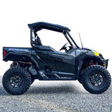 Polaris General Nerf Rail Rock Sliders (2-Seat)