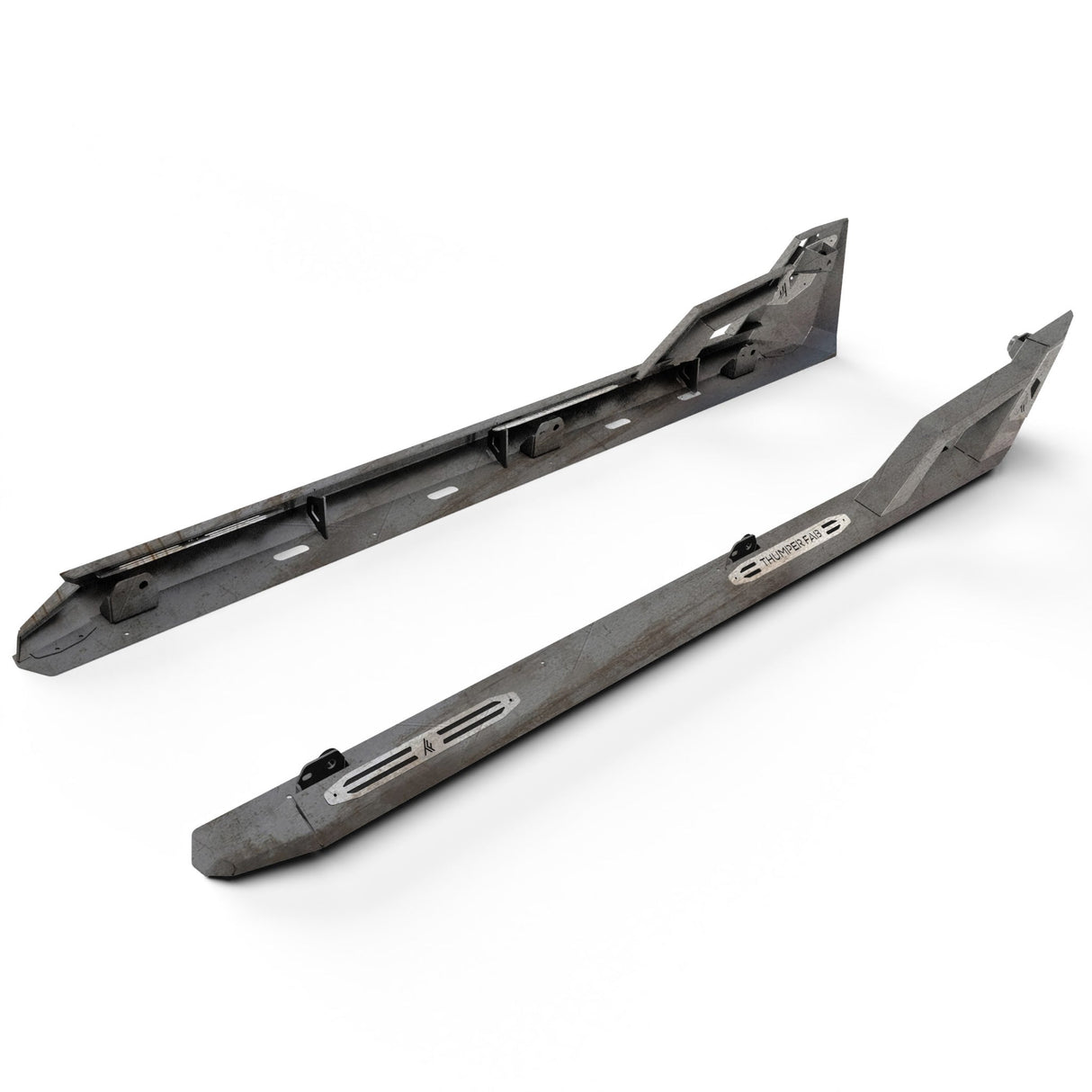 Polaris General 4 (Crew) Nerf Rails / Rock Sliders