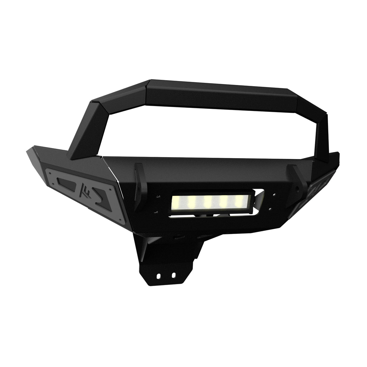 Polaris General Front Winch Bumper