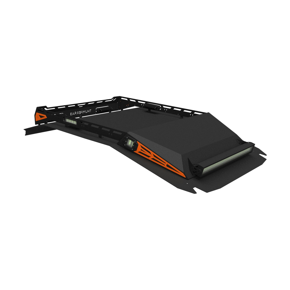 Polaris General 4 (Crew) Level 4 Audio Roof