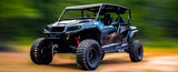 Polaris General 4 Roll Cage (4-seat)