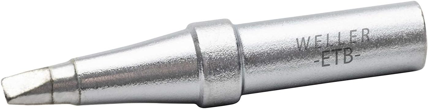 Genuine Weller Soldering Tip ETB, Screwdriver, 0.093"/2.4mm TekShack