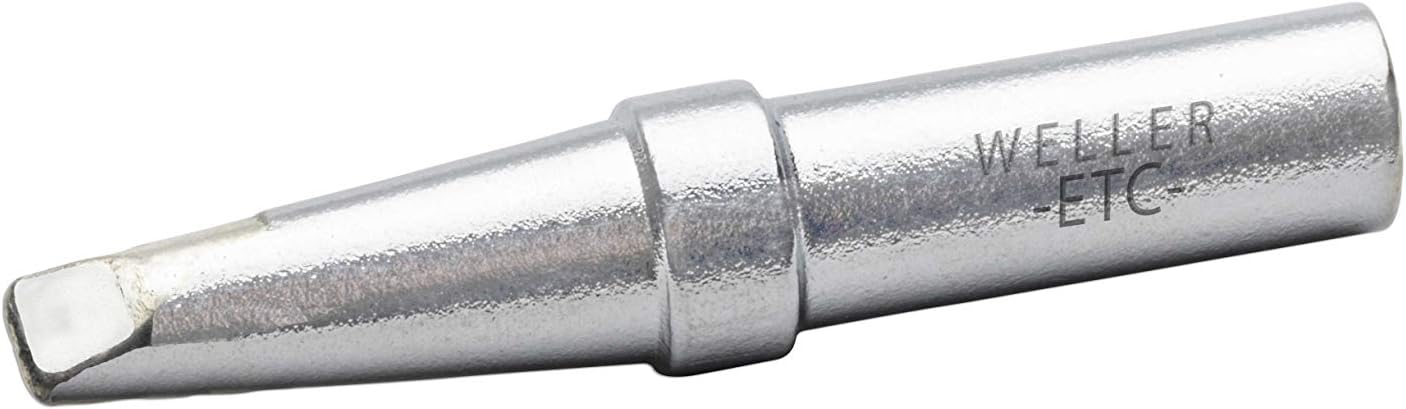 Genuine Weller Soldering Tip ETC, Screwdriver, 0.125"/3.2mm TekShack