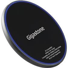 Gigastone GA-9700 QI Certified Fast Wireless Charging Pad TekShack