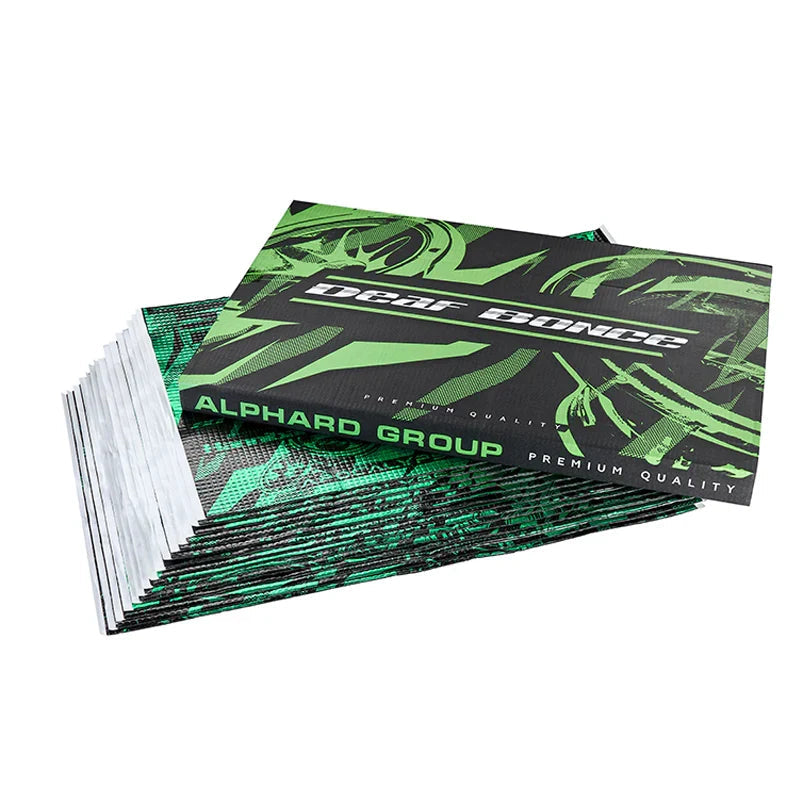 Deaf Bonce 2.0 | Sound Deadening Mat Deaf Bonce