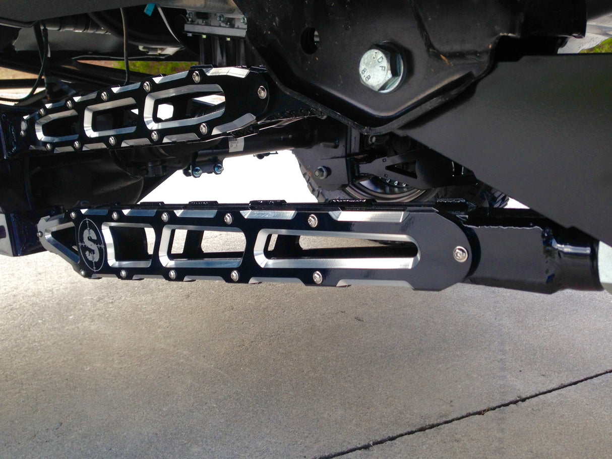 4-8" Lift Identity Series 4-Link Conversion for 2014-2018 Dodge/RAM 2500/3500 4WD Stryker Off Road Design
