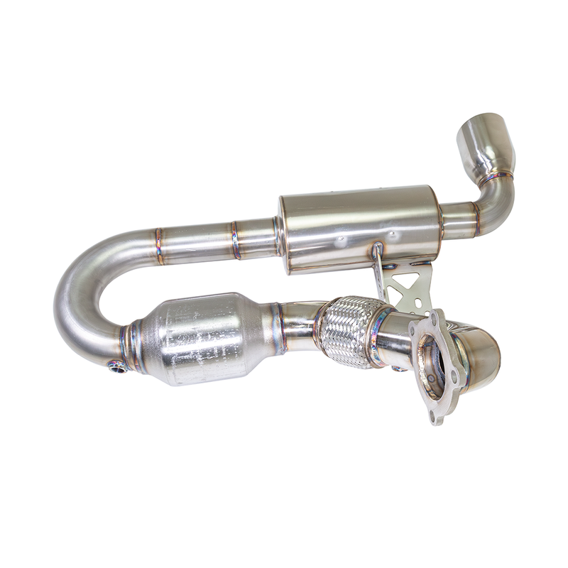 ZZP LSJ Turbo Entry Level Swap Kit