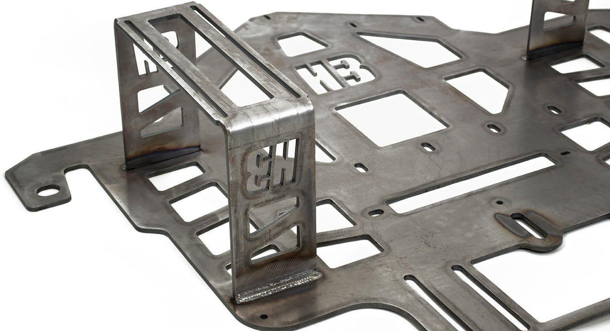 Goliath Train Horn Mount (2014-2025 Dodge Ram 2500) HornBlasters