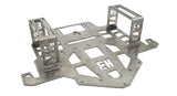 Goliath Train Horn Mount (2017-2026 Ford F250/F350 - Any Level Lift) HornBlasters