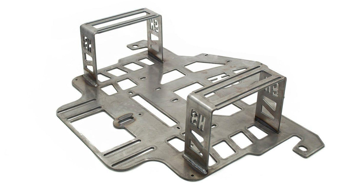 Goliath Train Horn Mount (2019-2022 Jeep Gladiator) HornBlasters