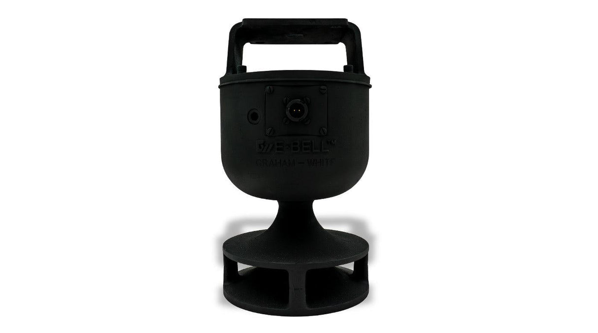 Graham White E-Bell (Authentic Train Bell) HornBlasters