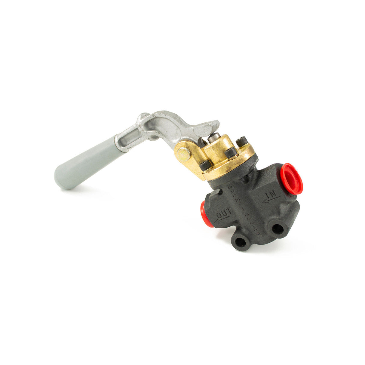Graham White 353 Series 1/2" Manual Train Horn Valve Graham White