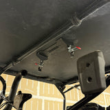 Grande Universal Turtle Box Mount for Rancher, Foreman, Rubicon Vessel Powersports