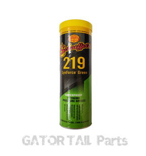 Grease Tube - Synforce Green NLGI#2 Gatortail