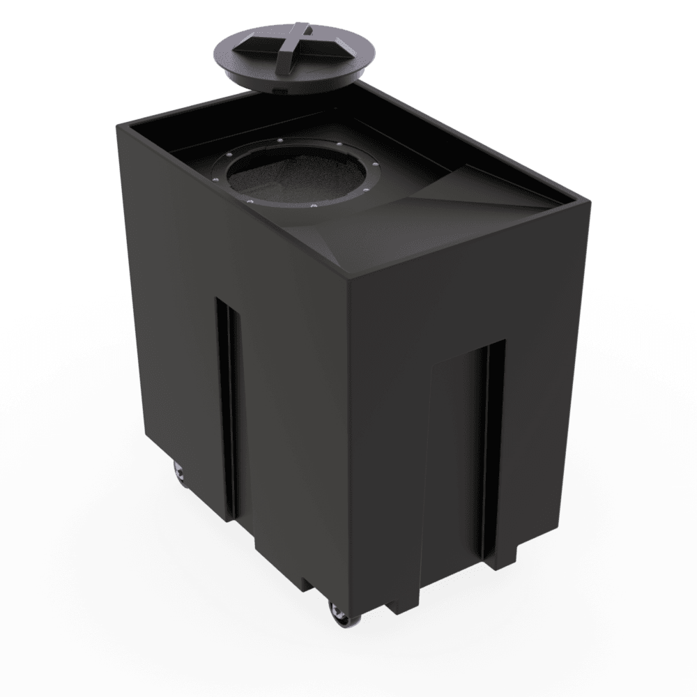 56 Gallon Oil and Grease Containment Tank S&B