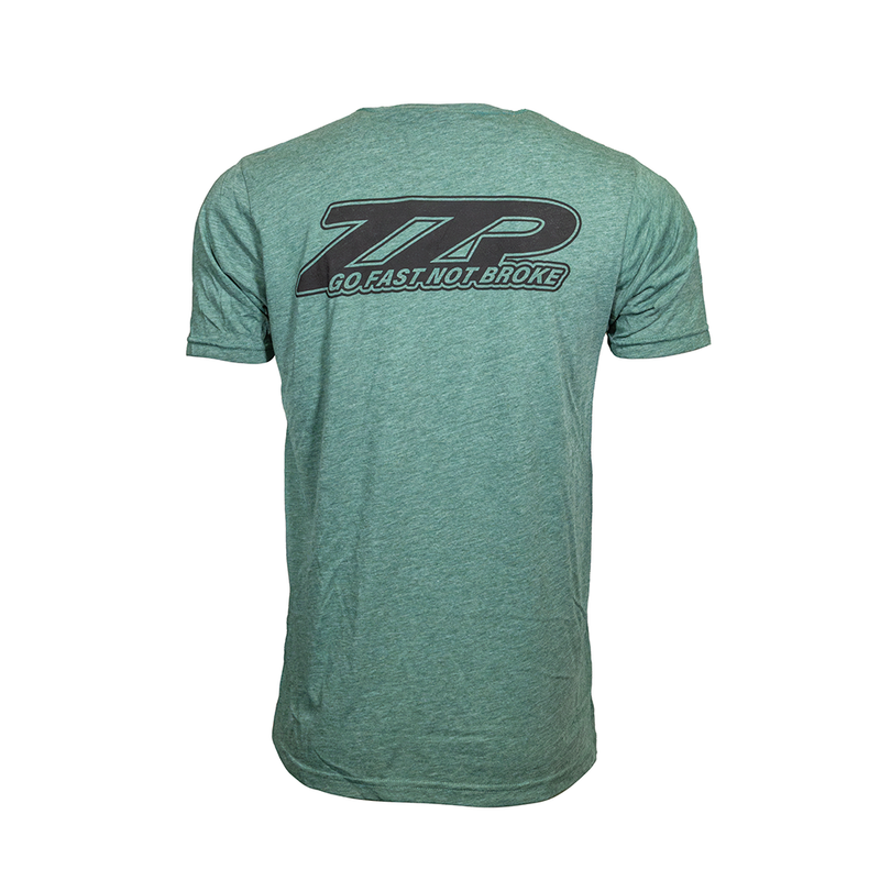 ZZP Green Logo T-Shirt