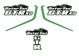 XD Clutch Cover Stickers (Colors) Gatortail