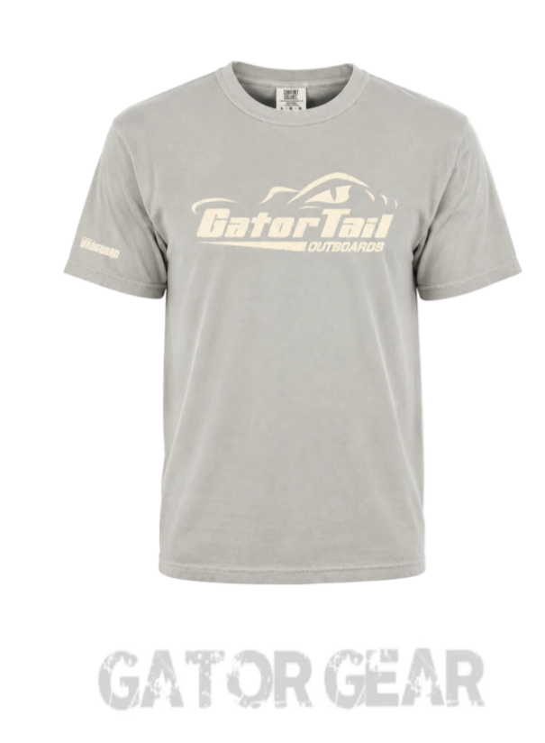 Gatortail Float Season Shirt Green Gatortail