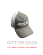 GatorTail Mesh Back Snap Back Hats GatorTail