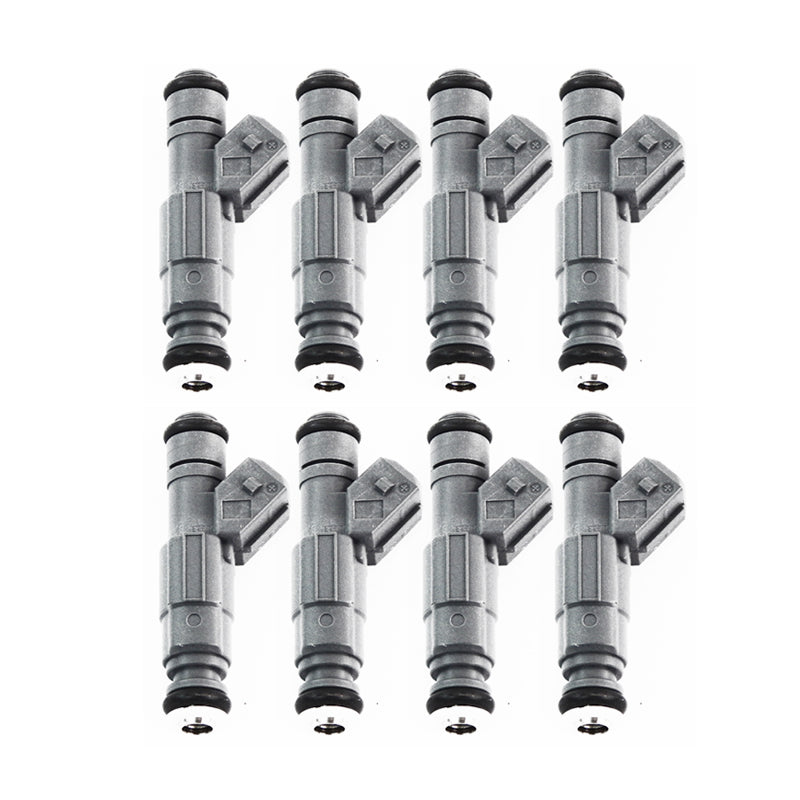 24 LB Bosch/Ford Motorsports EV1 High Impedance Flow Matched Fuel Injector Connection