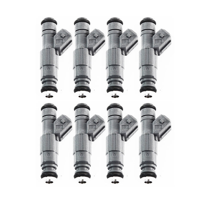 24 LB Bosch/Ford Motorsports EV1 High Impedance Flow Matched Fuel Injector Connection
