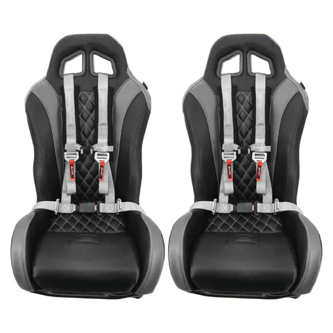 4 POINT HARNESS WITH EZ-BUCKLE