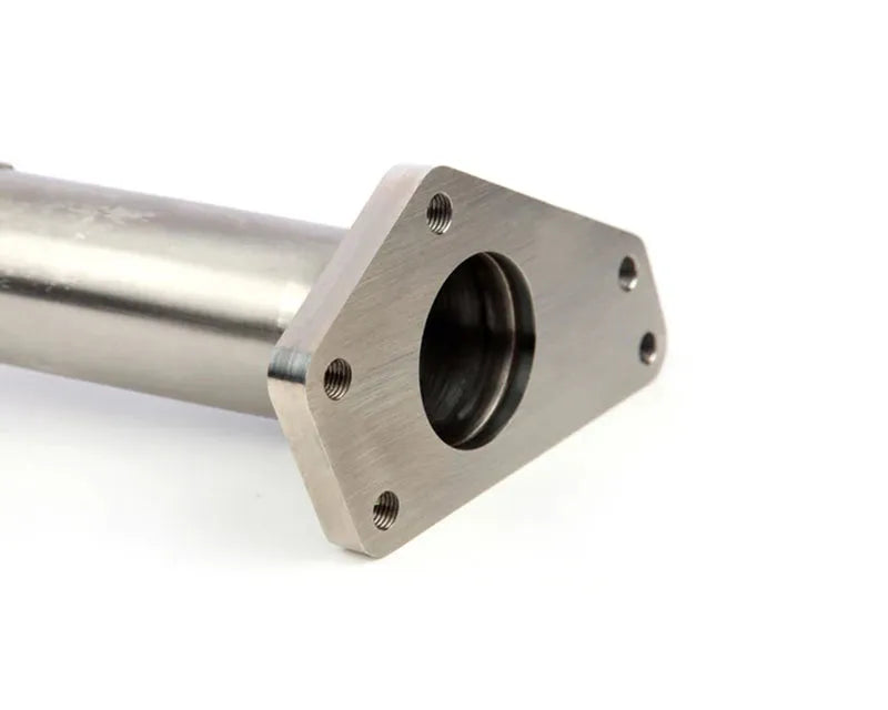 GrimmSpeed Stainless Steel 2-Bolt Up-Pipe Subaru 2004-2021 GRM1099.1.SS