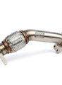 GrimmSpeed Stainless Steel 2-Bolt Up-Pipe Subaru 2004-2021 GRM1099.1.SS