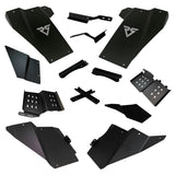High Clearance Floorboards for 2015+ Honda Rubicon Vessel Powersports