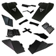 High Clearance Floorboards for 2014+ Honda Rancher 420 SRA Vessel Powersports