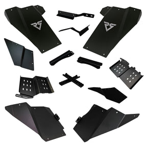 High Clearance Floorboards for 2014+ Honda Rancher 420 SRA Vessel Powersports