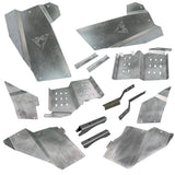 High Clearance Floorboards for 2015+ Honda Rubicon Vessel Powersports